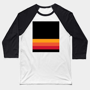 sunset short (dark) Baseball T-Shirt